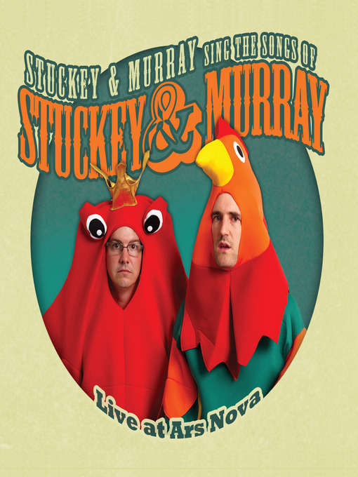 Title details for Stuckey & Murray Sing The Songs Of Stuckey & Murray by Stuckey & Murray - Available